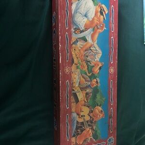 Camel lighter pack tin empty